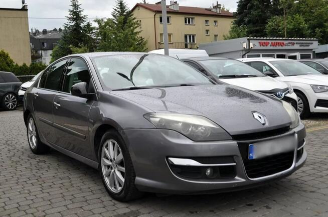 Renault Laguna 2.0 dCi Bose Edition 173KM AUTOMAT Nawigacja Rolety Warszawa - zdjęcie 5