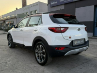 Kia Stonic Bezwypadkowy Salon PL Pierwszy Właściciel Gwarancja Wejherowo - zdjęcie 4