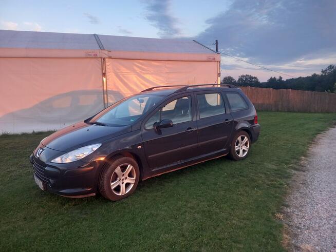 Peugeot 307 kombi Olsztyn - zdjęcie 4