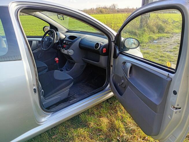Citroën C1 2012 • 68 tys. km • Zadbany Toruń - zdjęcie 11