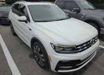 Volkswagen Tiguan SEL Premium R-Line / AWD Wrocław - zdjęcie 3