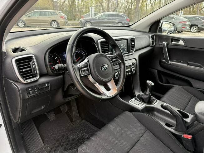 Kia Sportage 1.6 T-GDI 177km, Salon PL, 4x4, Iwł, FV23% Pęcice - zdjęcie 4