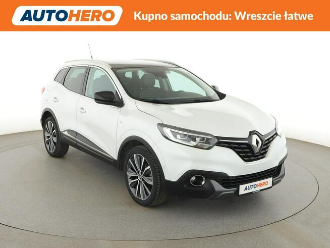 Renault Kadjar Automat, Panorama, Klima 2 strefowa, skóra Warszawa - zdjęcie 10