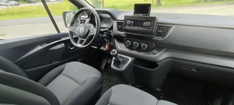Renault Trafic Krajowy, pierwszy właściciel, faktura Vat23% Goczałkowice-Zdrój - zdjęcie 9
