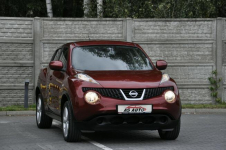 Nissan Juke 1,6i 117KM Tekna/Zadbany/Serwis/Alufelgi/Klima Węgrów - zdjęcie 2