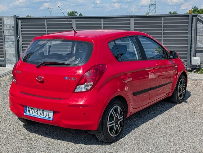 Hyundai i20 SALON POLSKA Klimatyzacja Bluetooth Radom - zdjęcie 7