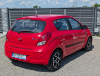 Hyundai i20 SALON POLSKA Klimatyzacja Bluetooth Radom - zdjęcie 7
