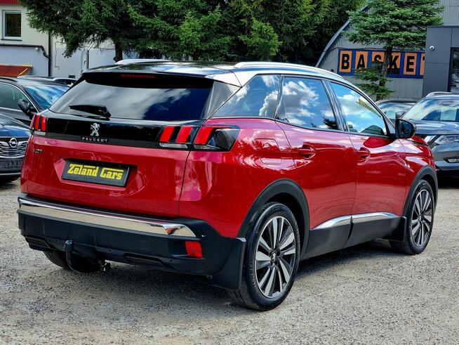 Peugeot 3008 LED Serwis Navi Parctronic Climtronic ACC Gwarancja! Szczecin - zdjęcie 5