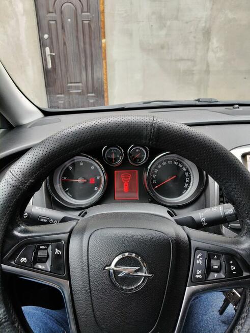 Opel Astra J Milówka - zdjęcie 4