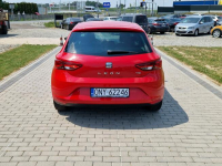 Seat Leon 1.2tsi 85KM Benzyna Klima Alu Felgi Raty Zamiana Strobice - zdjęcie 7