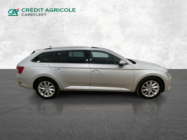 Skoda Superb 2.0 TDI SCR STYLE DSG Warszawa - zdjęcie 4