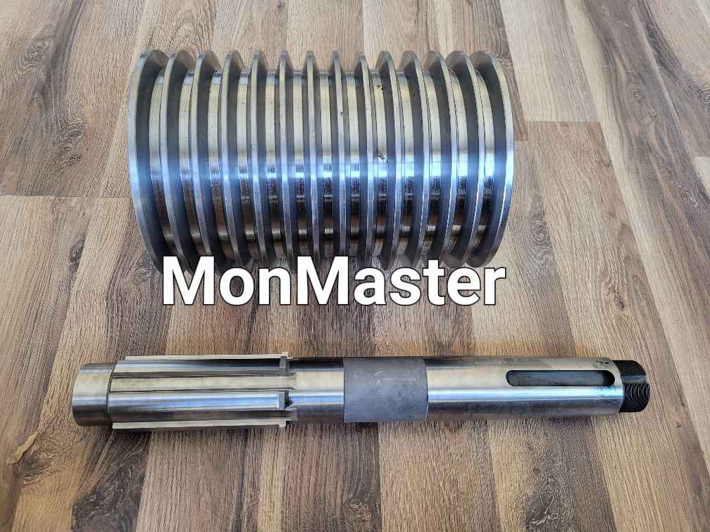 *** Koła zębate stożkowo łukowe, przekładnie proste *** Bełchatów - zdjęcie 2