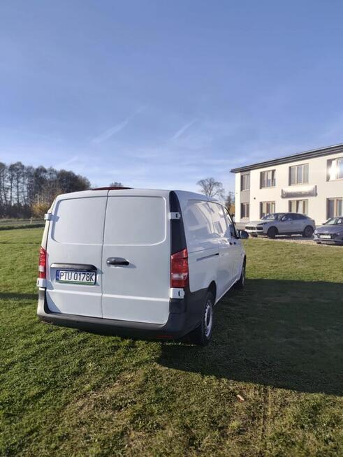 Mercedes Vito 110CDI ! Stan idelany Turek - zdjęcie 6
