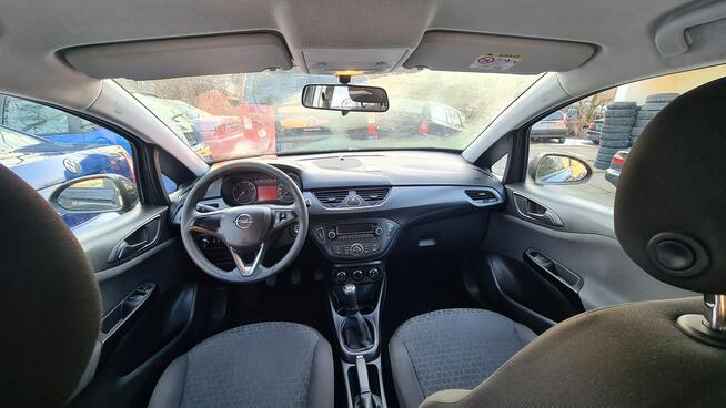 Opel Corsa Krajowy32tys.km 1.4 90KM Klimatyzacja JAK NOWA Skawina - zdjęcie 7