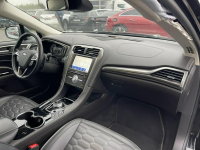 Ford Mondeo Vignale Automat Klimatronik Podgrzewanie Kamera 190KM Gliwice - zdjęcie 11