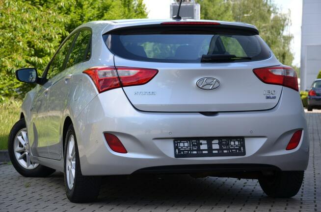Hyundai i30 Opłacony 1.6GDI 135KM Navi Kamera 2x Parktronik Alusy Kutno - zdjęcie 4