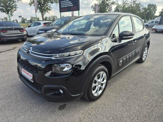 Citroen C3 1.2 Airbump Bezwypadkowy Gniewkowo - zdjęcie 1