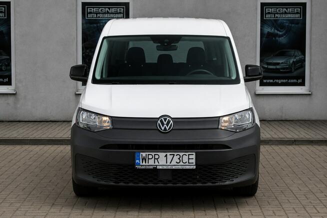 Volkswagen Caddy SalonPL FV23% Hak Lane Assist Tempomat Parktronic Sokołów - zdjęcie 2