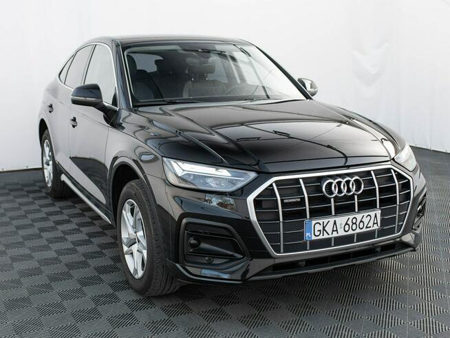 Audi Q5 40 TFSI quattro S Tronic Podgrz.f K.cofania Salon PL VAT 23% Gdynia - zdjęcie 3