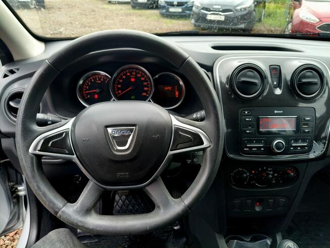 Dacia Sandero 2020r*Krajowy*Klimatyzacja Bibice - zdjęcie 6