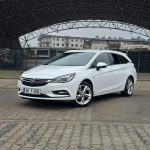 Opel Astra K 1.4 Turbo Cosmo Ostrów Mazowiecka - zdjęcie 3