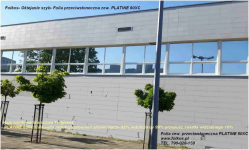 Folie przeciwsłoneczne zewnetrzne Pruszków -Folia Neutral 260XC Pruszków - zdjęcie 4