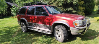 Ford Explorer II 1997 sprzedam