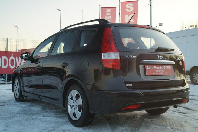 Hyundai i30 2011R 1.4 BENZ STAN BDB I-WSZY WŁASCICIEL Goczałkowice-Zdrój - zdjęcie 4