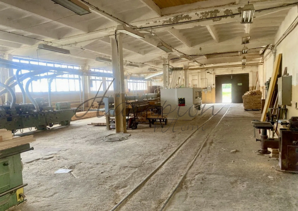 Działka z halami oraz biurem Chorzele - zdjęcie 10