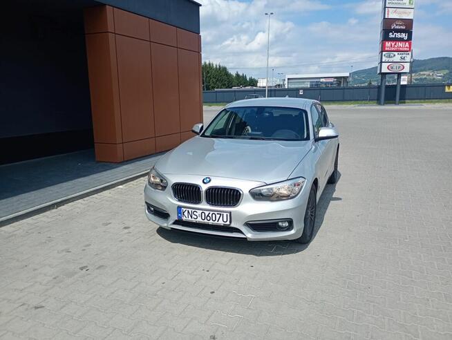 BMW 116 D Nowy Sącz - zdjęcie 1