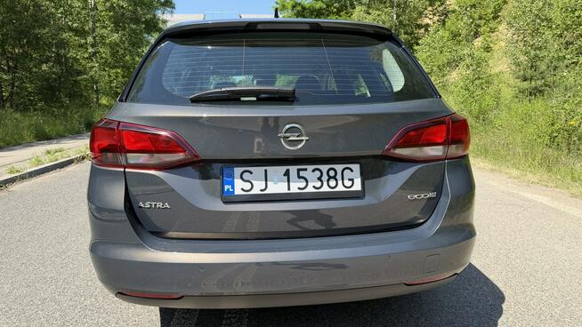 Opel Astra Bardzo ładny egzemplarz * Polecam Jaworzno - zdjęcie 3