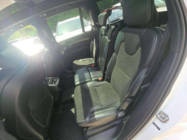 Volvo XC 90 R-Design / 4x4 / niski przebieg Warszawa - zdjęcie 10