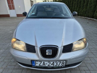 SEAT IBIZA 6L Z KLIMATYZACJĄ 5-DRZWIOWY !!! Głogów - zdjęcie 5