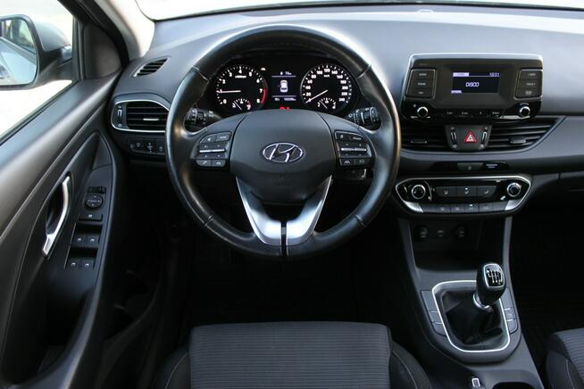 Hyundai i30 SalonPL FV23% Gwarancja Fabryczna 120KM LED Parktronic Sokołów - zdjęcie 9