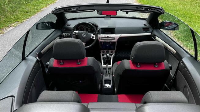 Opel Astra Kabriolet Radom - zdjęcie 4