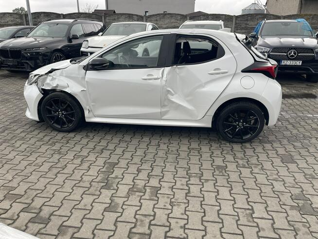 Mazda 2 Hybrid Homura CVT Hybryda Skóra Kamera Podgrzewanie Gliwice - zdjęcie 2