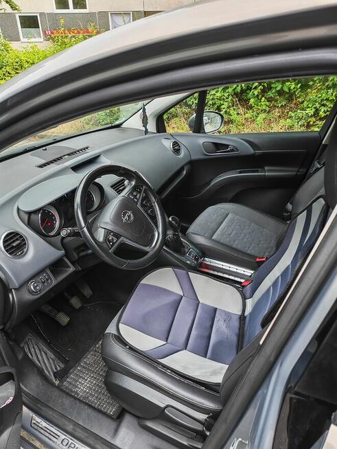Opel Meriva Temopmat, winterpakiet Koszalin - zdjęcie 4