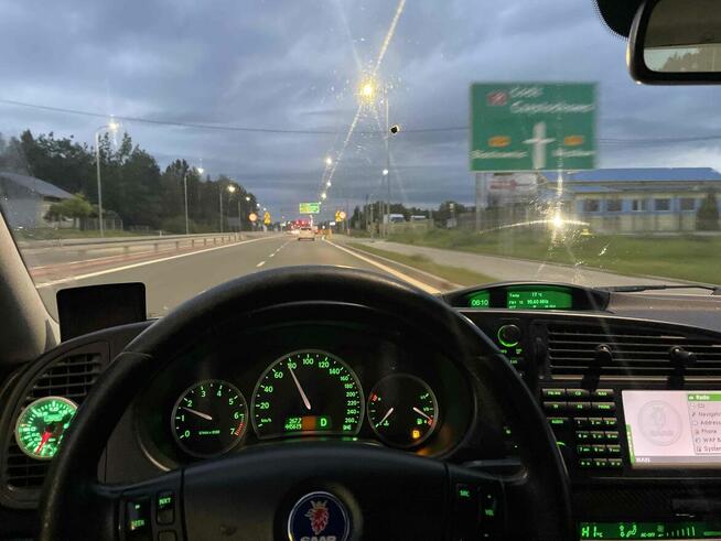 Saab 9-3 SS LPG Częstochowa - zdjęcie 4