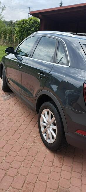 Audi Q3 sprzedam ładne Q-3 2.0 TDI Lublin - zdjęcie 6