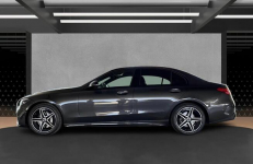 Mercedes-Benz C 200 Warszawa - zdjęcie 2