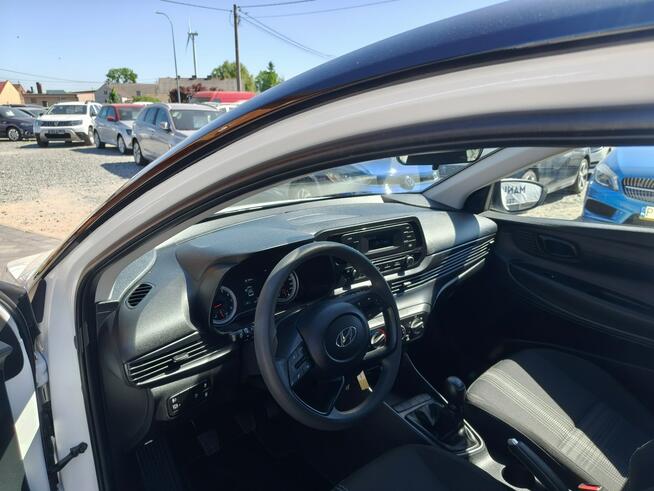 Hyundai i20 1.2 Benzyna 84 KM Przebieg-32 783km Serwisowany Twardów - zdjęcie 9