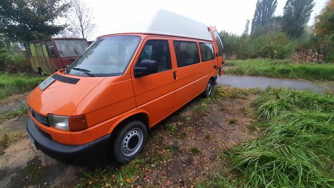 Sprzedam VW T4 Gdańsk - zdjęcie 3