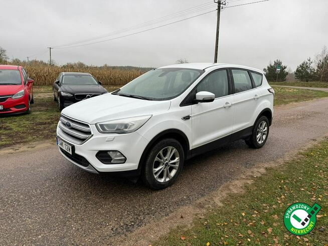 Ford Kuga 2019 Facelift Titanium 1.5 EcoBoost AWD 4x4175KM Automat Gąsocin - zdjęcie 1