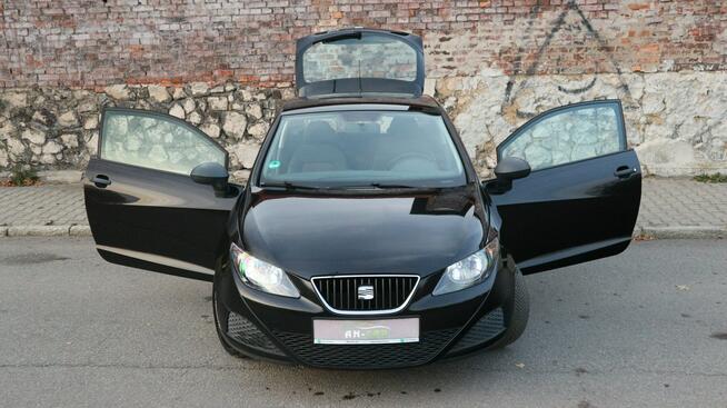Seat ibiza 1,2 12V-Klimatyzacja-Komputer-Alufelgi-159 tyś.Przebieg Bytom - zdjęcie 8