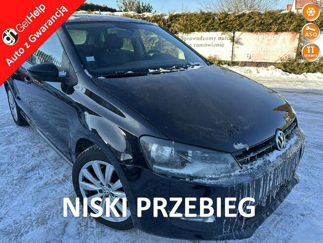 Volkswagen Polo CLIMAtic , tempomat ,isofix, import Wejherowo - zdjęcie 1