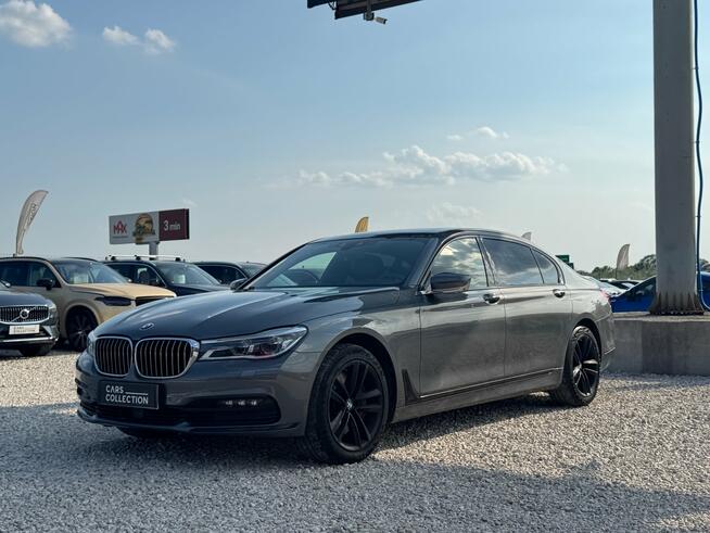 BMW Seria 7, 2015 Michałowice - zdjęcie 8