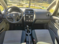 Suzuki SX4 4x4 2008