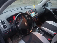 Sprzedam VW tiguan Nowy Sącz - zdjęcie 8