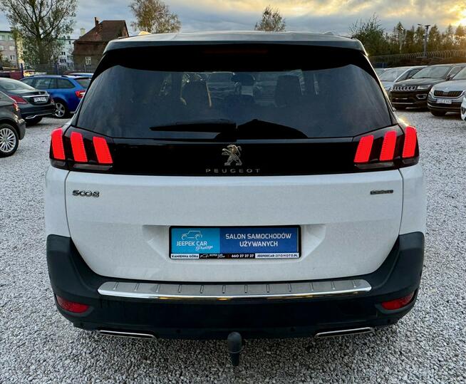 Peugeot 5008 GT-line,180KM,Full wersja,Gwarancja Kamienna Góra - zdjęcie 4