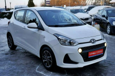 Hyundai i10 1,0i Klima, alu, NAVI, 2018r. Płock - zdjęcie 11